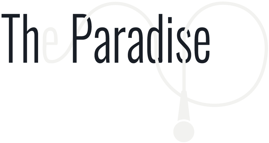 Logo The Paradise